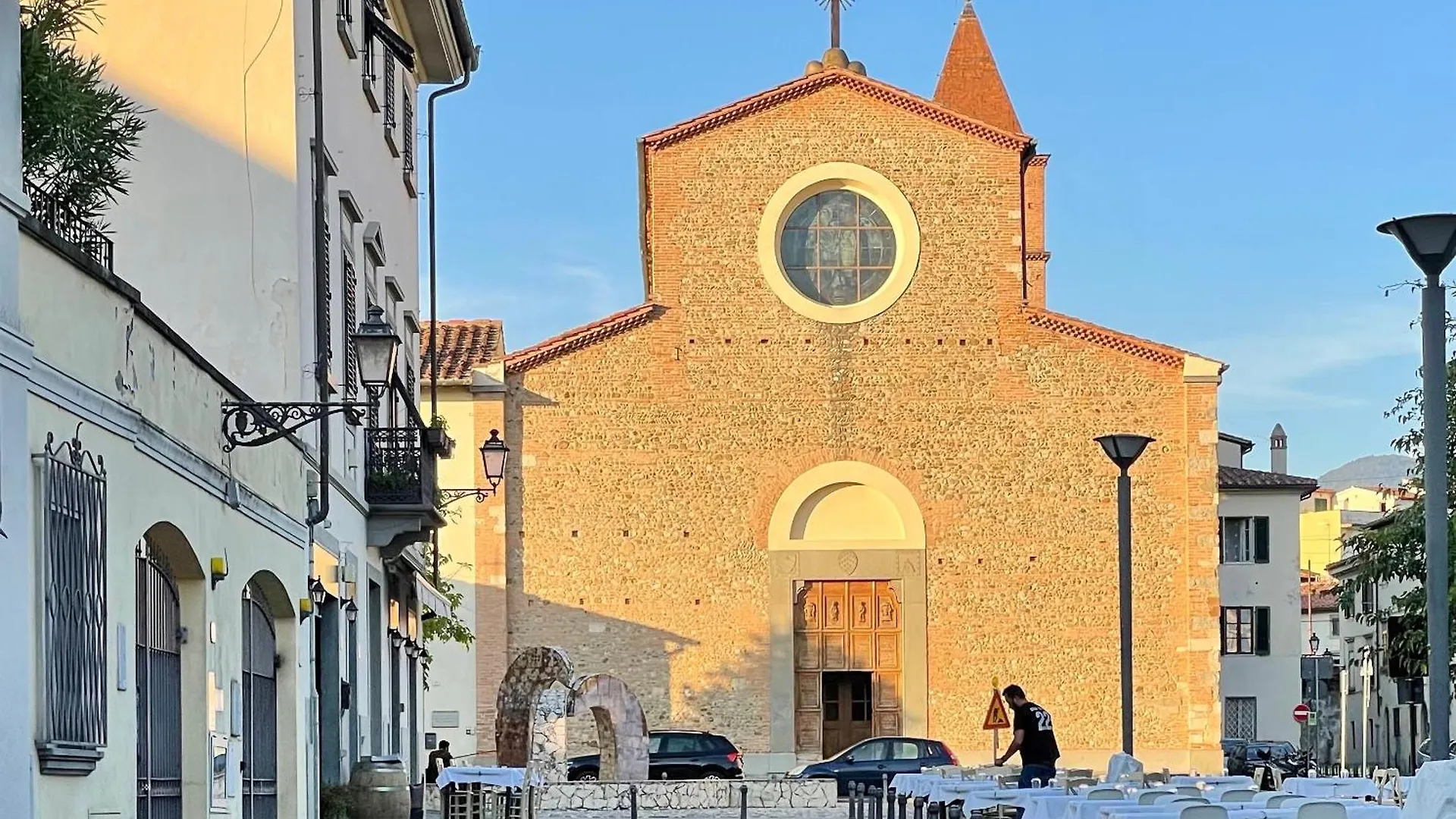Torre Al Serraglio Prato