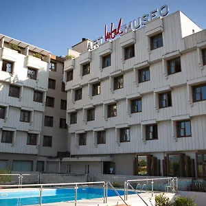 Ξενοδοχείο Art Museo, Πράτο
